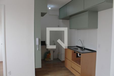 Apartamento para alugar com 40m², 2 quartos e sem vagaCozinha