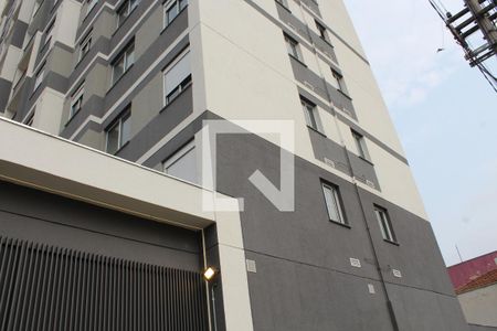 Apartamento para alugar com 40m², 2 quartos e sem vagaFachada