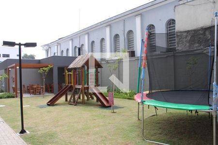 Apartamento para alugar com 40m², 2 quartos e sem vagaÁrea comum - Playground