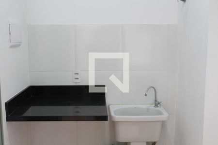 Apartamento para alugar com 40m², 2 quartos e sem vagaÁrea de Serviço