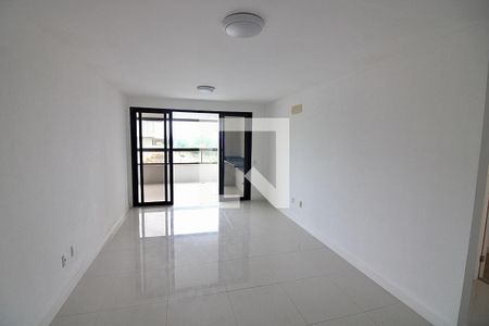 Sala de apartamento à venda com 3 quartos, 131m² em Barra da Tijuca, Rio de Janeiro