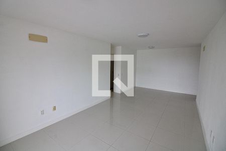 Sala de apartamento à venda com 3 quartos, 131m² em Barra da Tijuca, Rio de Janeiro