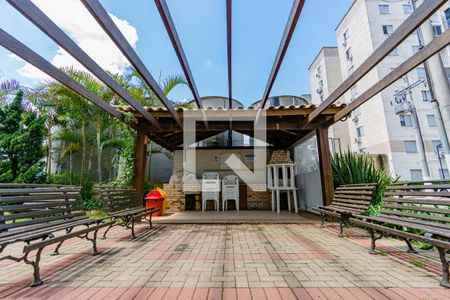 Apartamento para alugar com 48m², 2 quartos e 1 vaga Apartamento para alugar com 48m², 2 quartos e 1 vagaÁrea comum