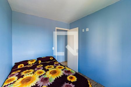 Quarto 1 de apartamento para alugar com 2 quartos, 48m² em Igara, Canoas