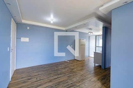 Varanda da Sala de apartamento para alugar com 2 quartos, 48m² em Igara, Canoas