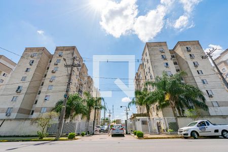 Apartamento para alugar com 48m², 2 quartos e 1 vaga Apartamento para alugar com 48m², 2 quartos e 1 vagaFachada do bloco