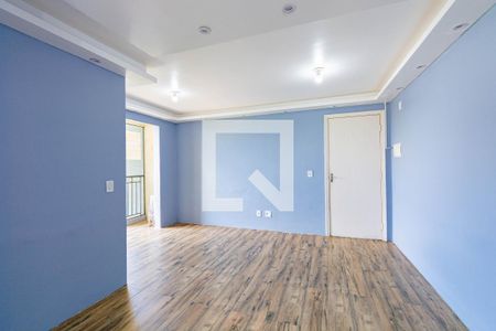 Sala de apartamento para alugar com 2 quartos, 48m² em Igara, Canoas