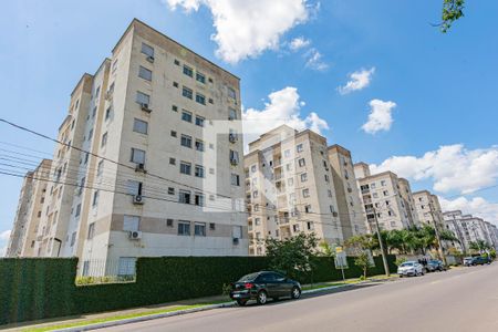 Apartamento para alugar com 48m², 2 quartos e 1 vaga Apartamento para alugar com 48m², 2 quartos e 1 vagaFachada do bloco