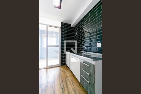 Apartamento para alugar com 48m², 2 quartos e 1 vaga Apartamento para alugar com 48m², 2 quartos e 1 vagaCozinha