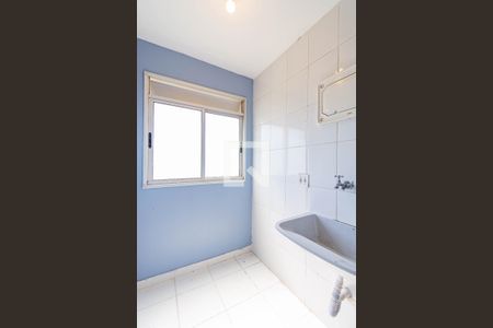 Apartamento para alugar com 48m², 2 quartos e 1 vaga Apartamento para alugar com 48m², 2 quartos e 1 vagaBanheiro