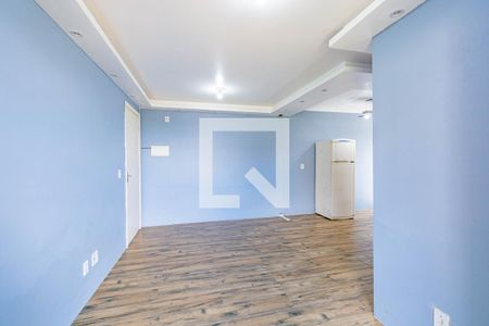 Sala de apartamento para alugar com 2 quartos, 48m² em Igara, Canoas