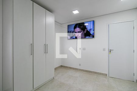 Quarto de apartamento para alugar com 1 quarto, 39m² em Chácara Seis de Outubro, São Paulo