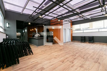 Apartamento para alugar com 39m², 1 quarto e 1 vagaÁrea comum 