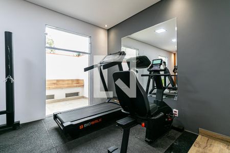 Apartamento para alugar com 39m², 1 quarto e 1 vagaÁrea comum 