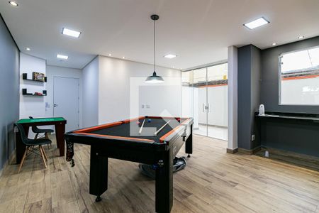 Apartamento para alugar com 39m², 1 quarto e 1 vagaÁrea comum 