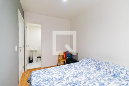 Suíte de apartamento à venda com 1 quarto, 26m² em Jardim Cidália, São Paulo