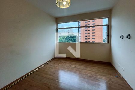 Sala de apartamento à venda com 2 quartos, 52m² em Vila Uberabinha, São Paulo