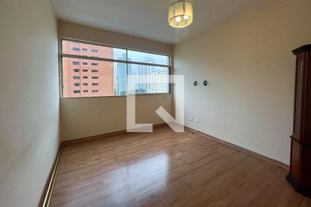 Sala de apartamento à venda com 2 quartos, 52m² em Vila Uberabinha, São Paulo