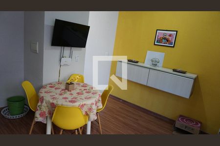 Sala de apartamento à venda com 2 quartos, 46m² em São José, Novo Hamburgo