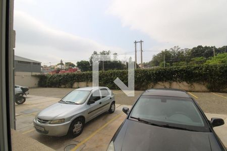 Quarto - Vista  de apartamento para alugar com 1 quarto, 32m² em Parque Anhanguera, São Paulo