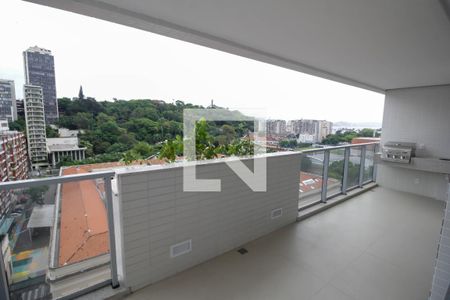 Apartamento para alugar com 100m², 3 quartos e 2 vagas Apartamento para alugar com 100m², 3 quartos e 2 vagasVista do Quarto 1
