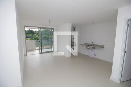 Sala de apartamento para alugar com 3 quartos, 100m² em Botafogo, Rio de Janeiro