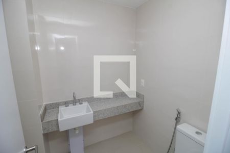 Apartamento para alugar com 100m², 3 quartos e 2 vagas Apartamento para alugar com 100m², 3 quartos e 2 vagasBanheiro Social
