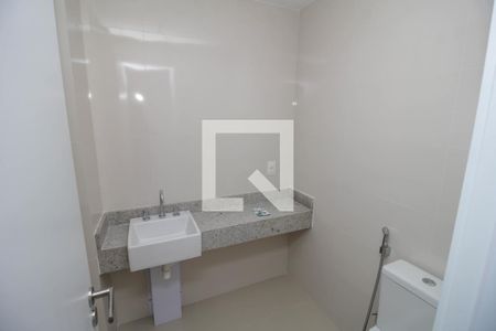 Apartamento para alugar com 100m², 3 quartos e 2 vagas Apartamento para alugar com 100m², 3 quartos e 2 vagasBanheiro da Suíte