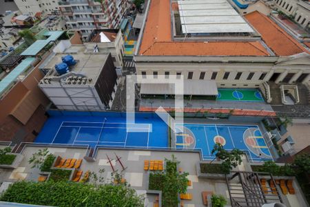 Vista da Varanda de apartamento para alugar com 3 quartos, 100m² em Botafogo, Rio de Janeiro