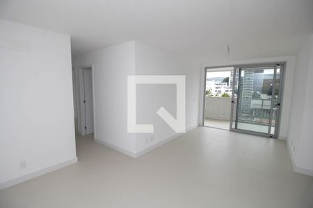 Sala de apartamento para alugar com 3 quartos, 100m² em Botafogo, Rio de Janeiro