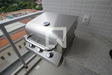 Churrasqueira de apartamento para alugar com 3 quartos, 100m² em Botafogo, Rio de Janeiro