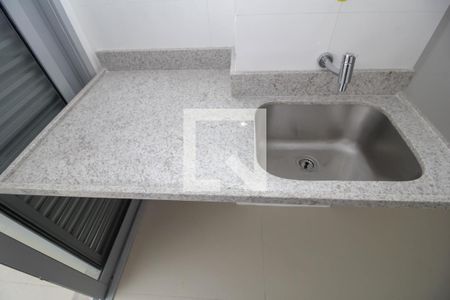 Área de Serviço de apartamento para alugar com 3 quartos, 100m² em Botafogo, Rio de Janeiro