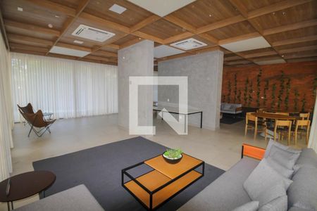 Apartamento para alugar com 100m², 3 quartos e 2 vagas Apartamento para alugar com 100m², 3 quartos e 2 vagasÁrea comum - Salão de festas