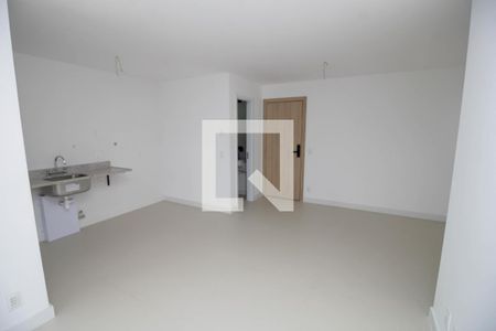Saleta de apartamento para alugar com 3 quartos, 100m² em Botafogo, Rio de Janeiro