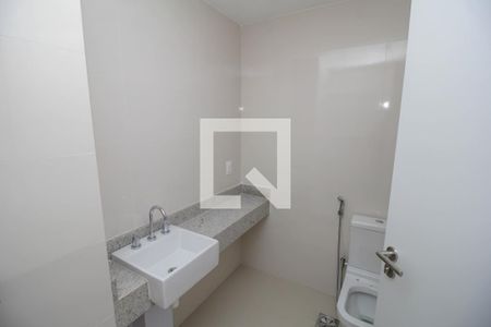 Apartamento para alugar com 100m², 3 quartos e 2 vagas Apartamento para alugar com 100m², 3 quartos e 2 vagasBanheiro da Suíte