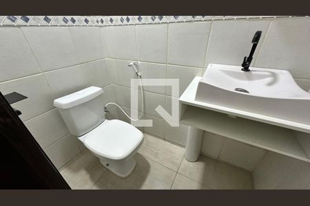 Lavabo de casa de condomínio à venda com 2 quartos, 150m² em Vargem Grande, Rio de Janeiro
