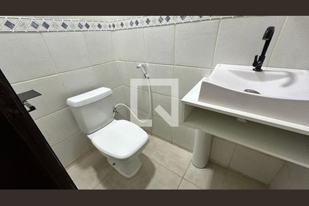 Lavabo  de casa de condomínio à venda com 2 quartos, 150m² em Vargem Grande, Rio de Janeiro