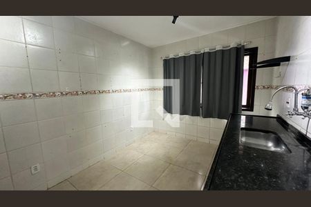 Cozinha de casa de condomínio à venda com 2 quartos, 150m² em Vargem Grande, Rio de Janeiro