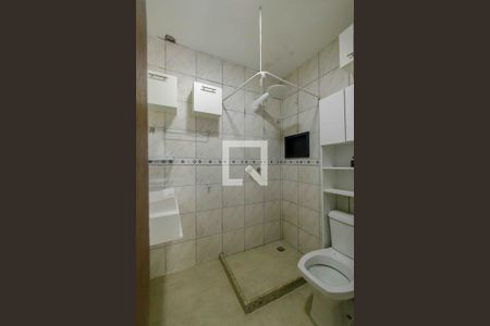 Banheiro Suíte de casa de condomínio à venda com 2 quartos, 150m² em Vargem Grande, Rio de Janeiro