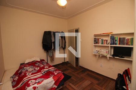 Quarto 1 de apartamento à venda com 2 quartos, 67m² em Farroupilha, Porto Alegre