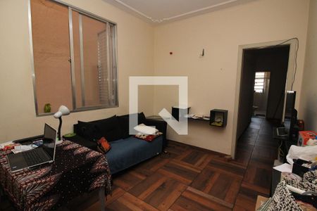 Sala de apartamento à venda com 2 quartos, 67m² em Farroupilha, Porto Alegre