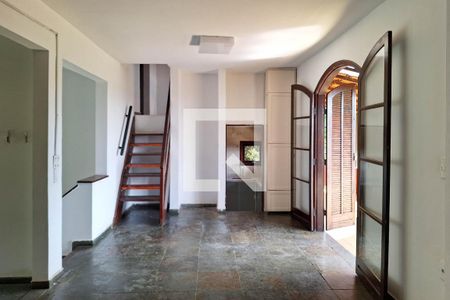 Sala 1 de casa de condomínio para alugar com 3 quartos, 130m² em Vila Progresso, Niterói