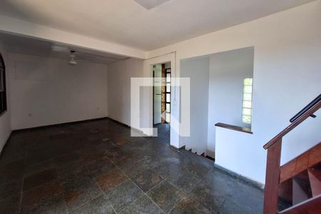 Sala 1 de casa de condomínio para alugar com 3 quartos, 130m² em Vila Progresso, Niterói