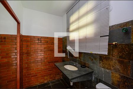 Lavabo  de casa de condomínio para alugar com 3 quartos, 130m² em Vila Progresso, Niterói