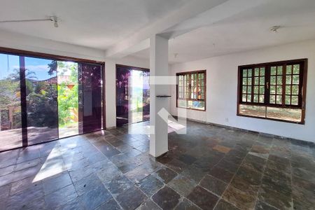 Sala 2 de casa de condomínio para alugar com 3 quartos, 130m² em Vila Progresso, Niterói
