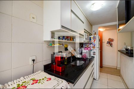 Apartamento à venda com 67m², 3 quartos e 1 vagaCozinha