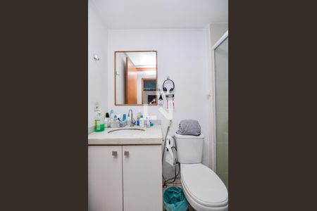 Apartamento à venda com 67m², 3 quartos e 1 vagaBanheiro Social