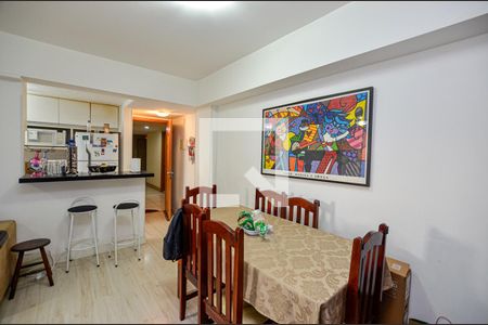 Sala de apartamento à venda com 3 quartos, 67m² em Badu, Niterói