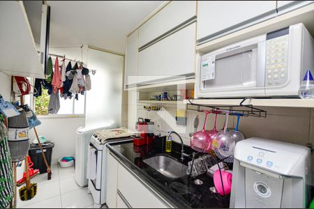 Apartamento à venda com 67m², 3 quartos e 1 vagaCozinha