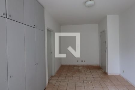 Sala/Quarto de apartamento para alugar com 1 quarto, 38m² em Centro, Ribeirão Preto